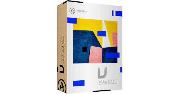 Arturia V Collection 8